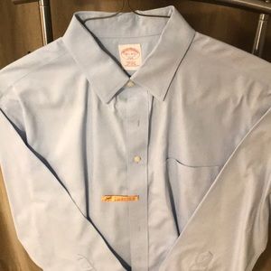 Brooks Brothers long sleeve dress shirt